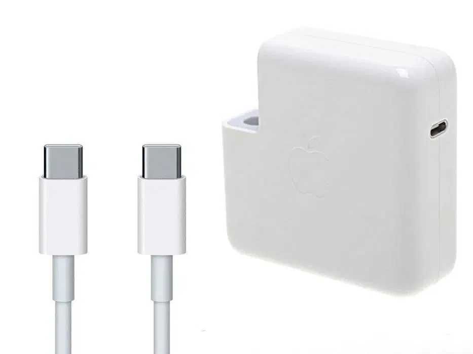 Блок питания зарядка на макбук magsafe type C Люкс качество гарантия