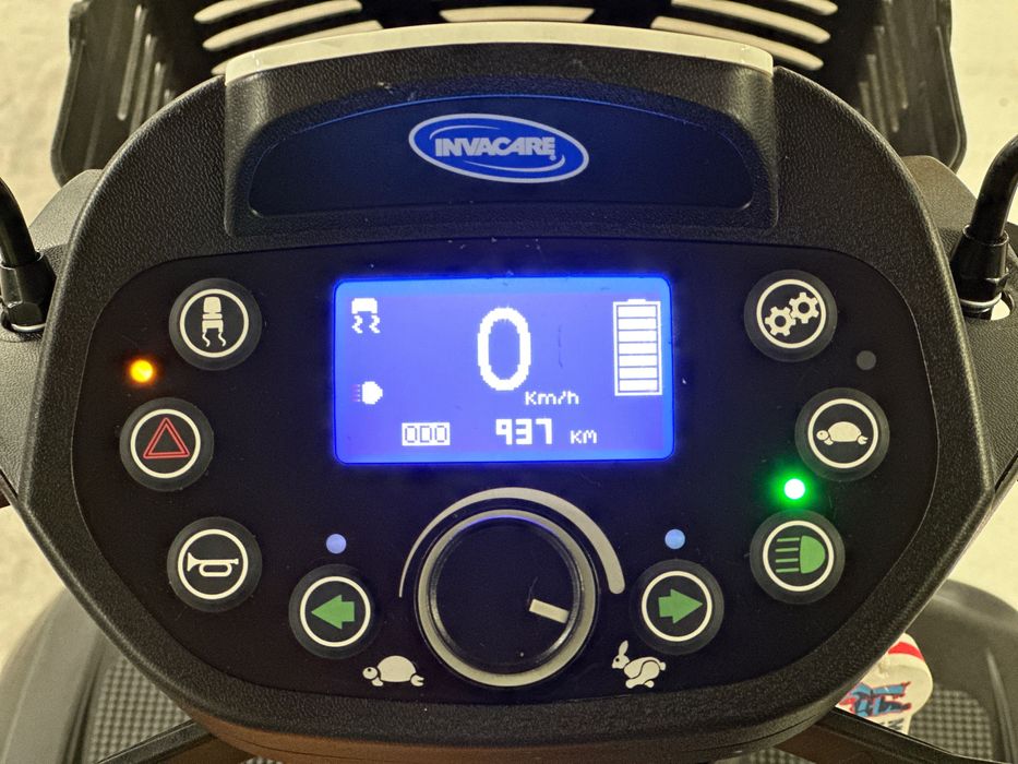Scooter, carucior electric pers. mobilitate redusa/ handicap locomotor