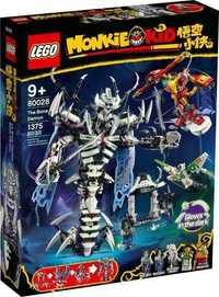 LEGO Monkie Kid - Bone Demon - 80028 - SIGILAT