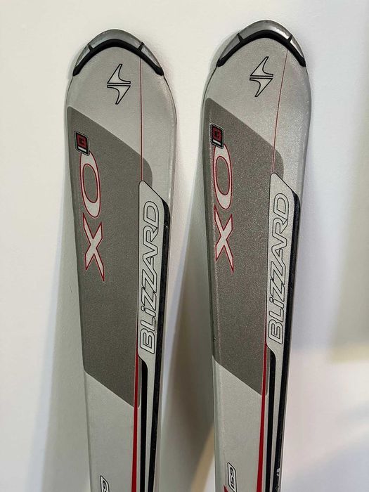 Schiuri BLIZARD XO - 159 cm