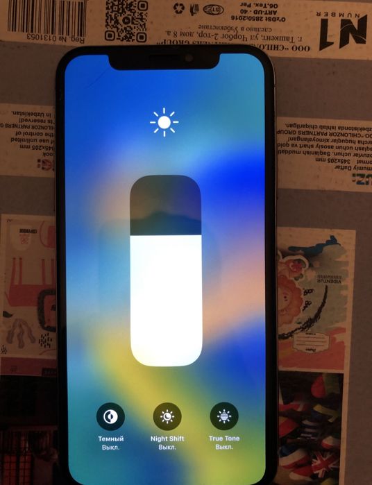 iPhone X 64GB идеал