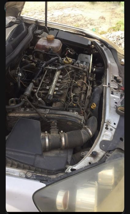 Части от BMW в отлично състояние!