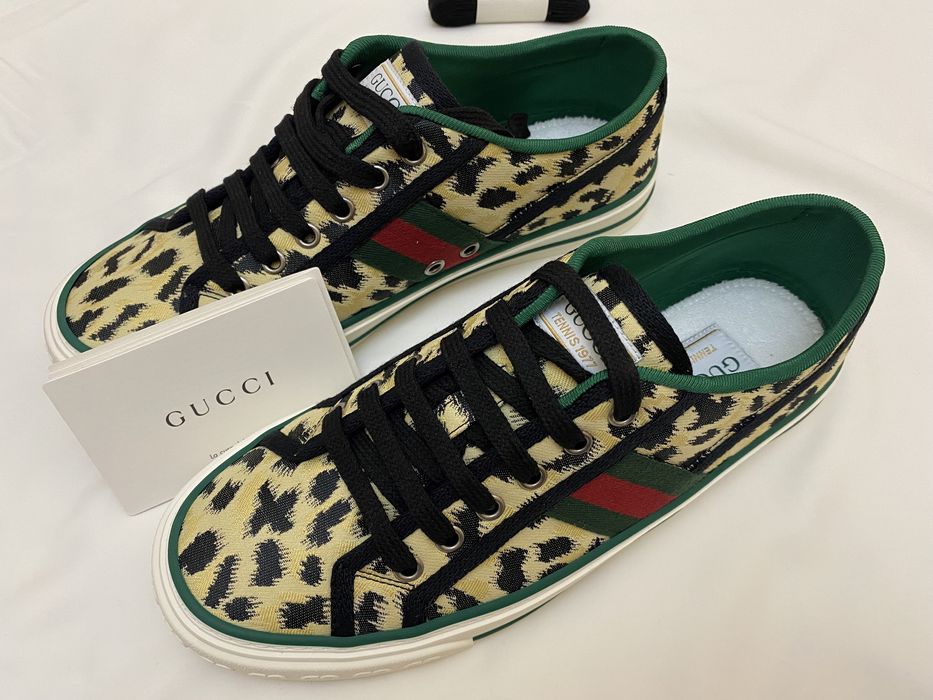 Gucci tennis 1977, full box