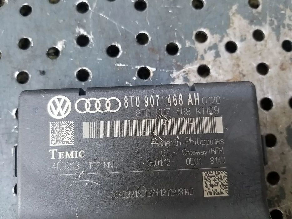 Modul can gateway audi q5 8r 8t0907468ah
