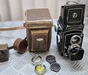 Yashica-C TLR 6x6