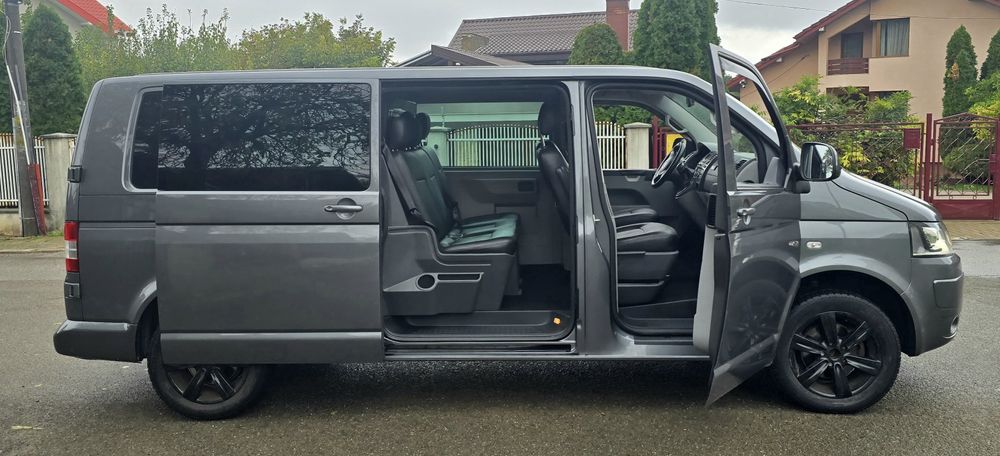 Vw Transporter T5 Facelift * Automat * XxL * Euro 5
