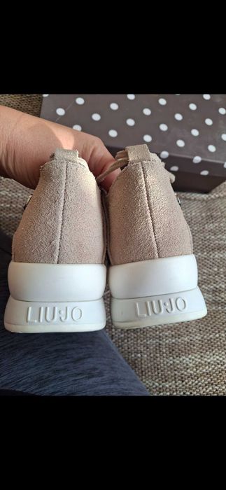 Сникърси на платформа Liu Jo