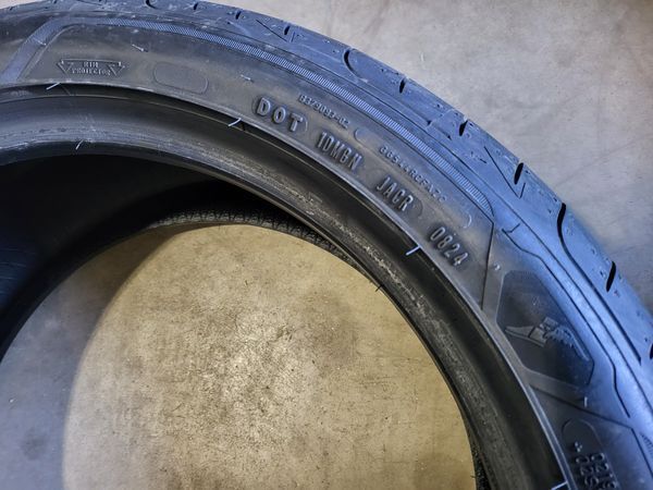 275/35/19 GOODYEAR 2бр