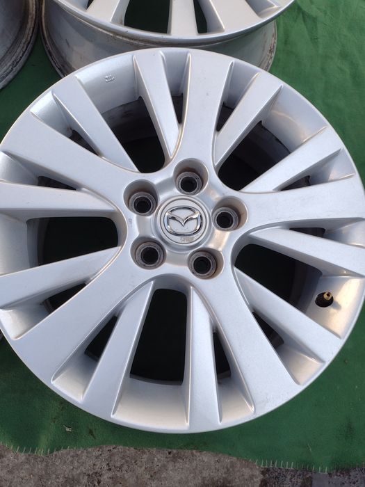 Перфектни 17-5х114.3 ЕТ60 7j Mazda 6