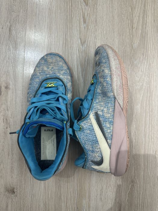 Nike lebron 20 оригинал