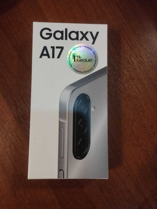 Samsung A17, GREY. 128GB