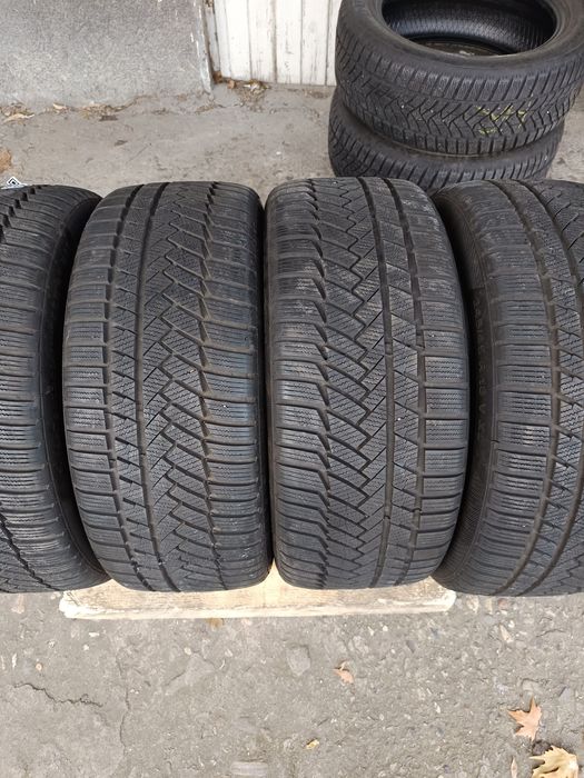 Зимни гуми 245/45/18-Continental Winter Contact