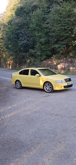 Skoda 2 RS 2.0 benzina,200 cp