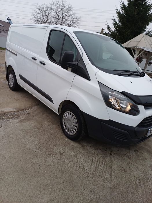Vand ford transit