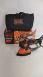 Slefuitor cu vibratii Black+Decker KA2000/Fin X Amanet&Exchange 94056