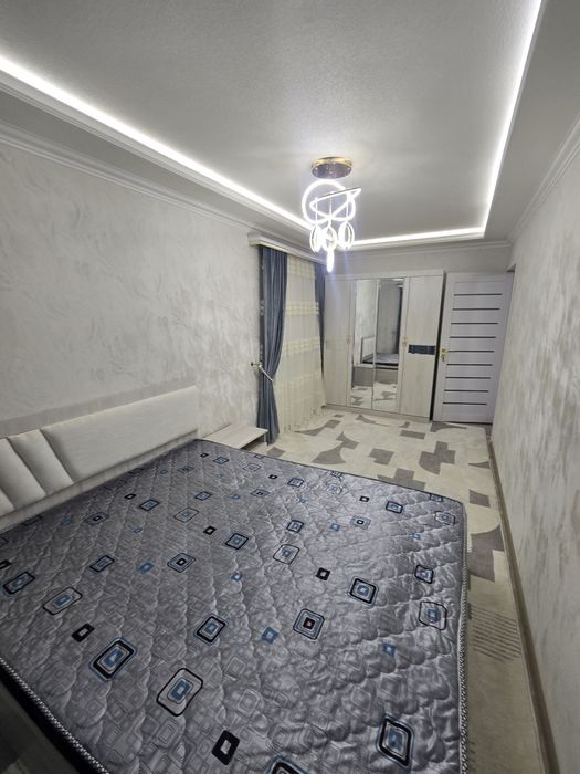 Аренда 2 хона 1 этаж микрорайон янги ремонт