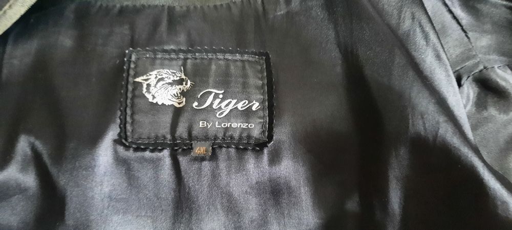 Куртка кожаная.Турция