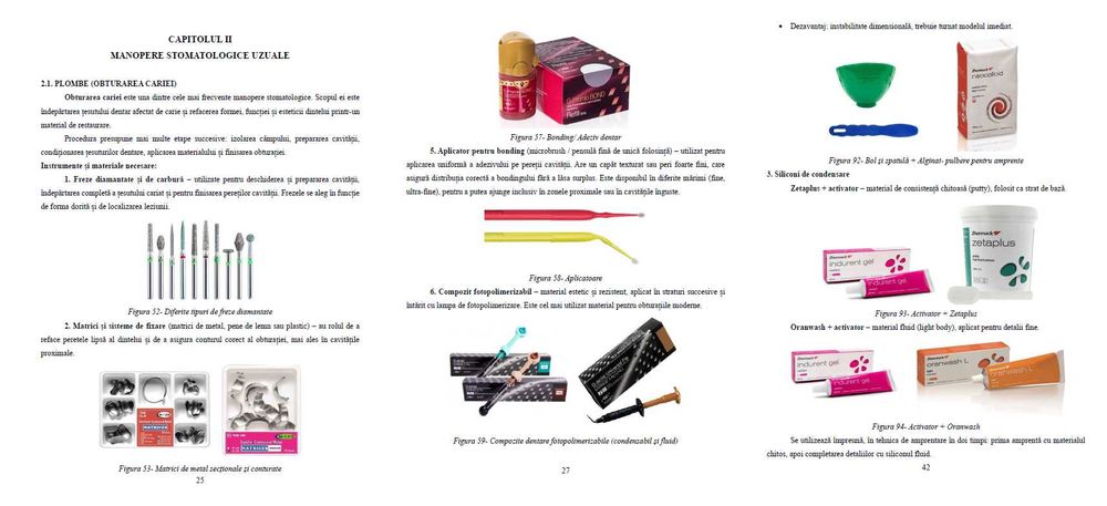 Ghid practic pentru asistenții debutanți în stomatologie