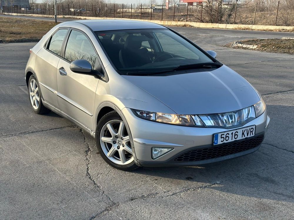 Honda civic 1.8 avtomat