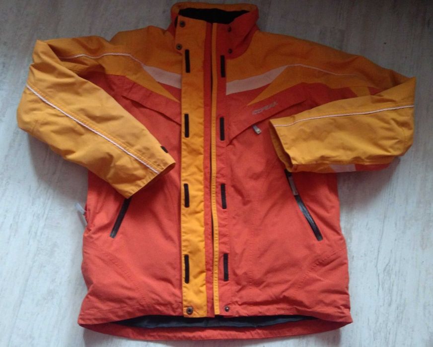 Ice Peak ® ски / сноуборд яке с Recco ®