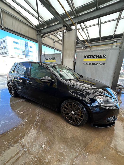Volkswagen Golf VI 1.4 TSI 160 CP