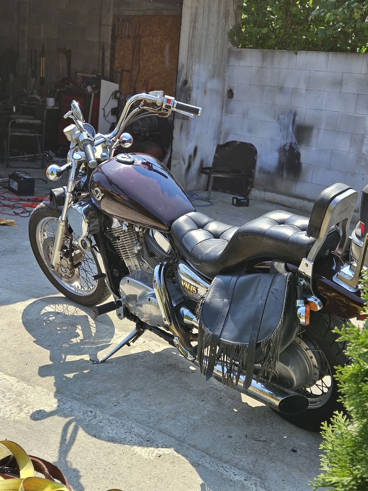 Kawasaki VN 15 S