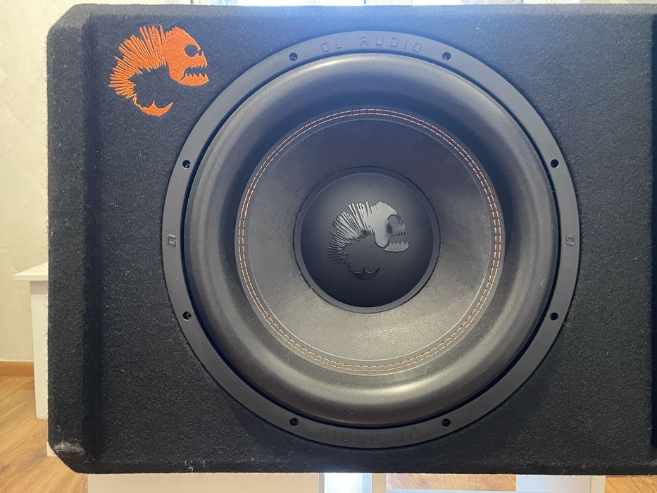 Сабвуфер ДЛ АУДИО 15А В2