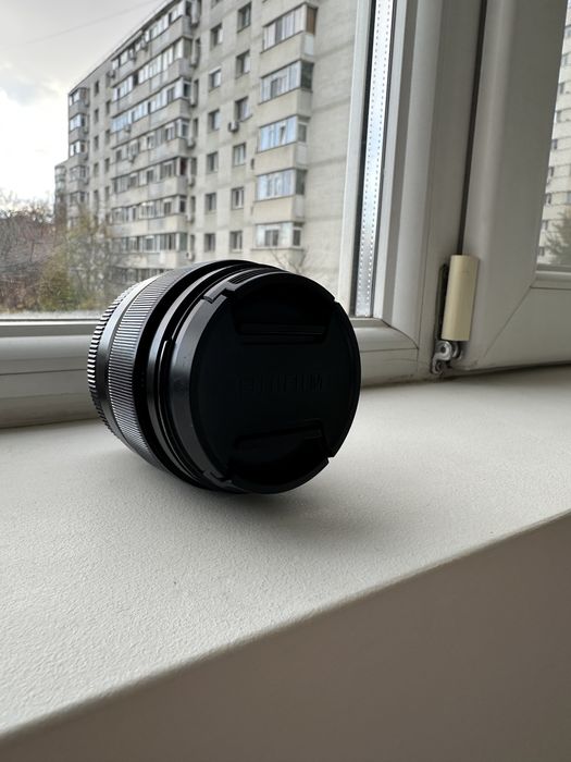 Obiectiv Fujifilm 23mm F1.4 R XF