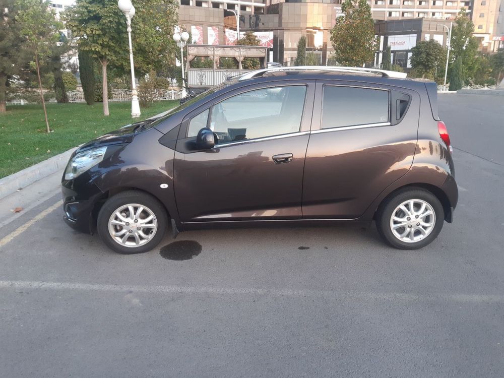 Spark 2018 yil 62.000 km yurgan mexanika