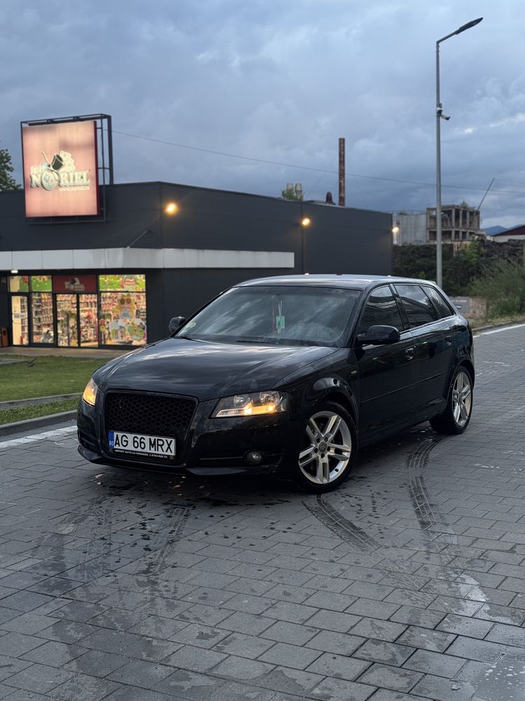 Audi A3 2012 2.0 170