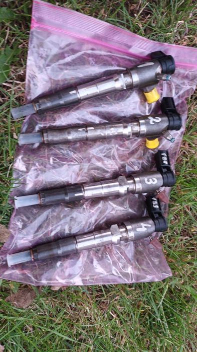 Injectoare Ford Focus MK4, 2.0EcoBlue, 2019