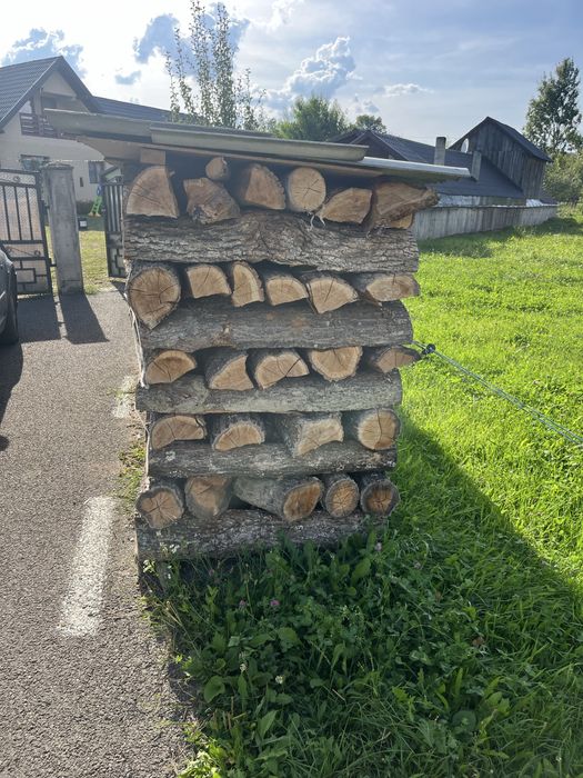 Lemne de foc uscate