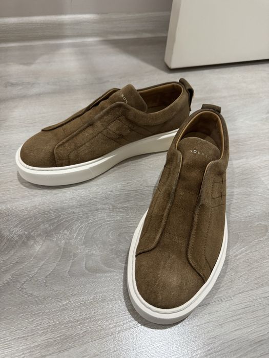 Кеды HENDERSON в идеальном состоянии