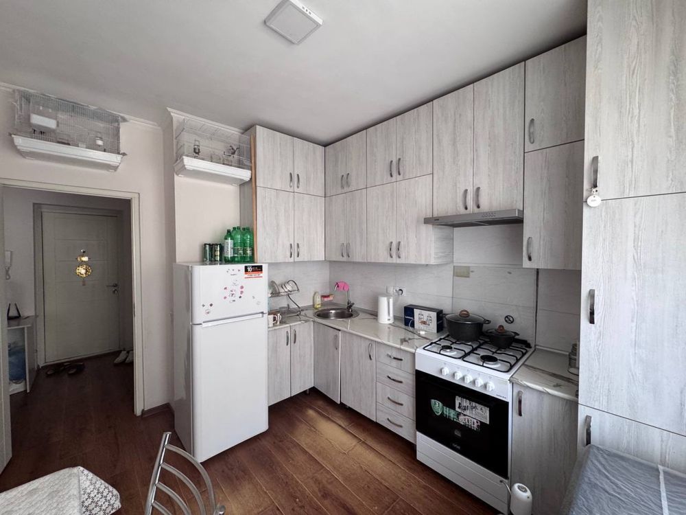 ЖК Green park 1 ком/1/9 площадь 40м2. Ул. Махтумкули