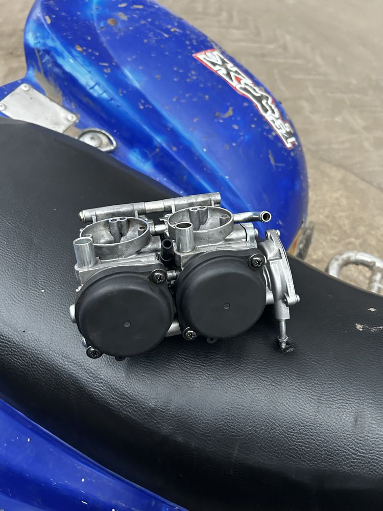 Карбуратори от YAMAHA RAPTOR 660