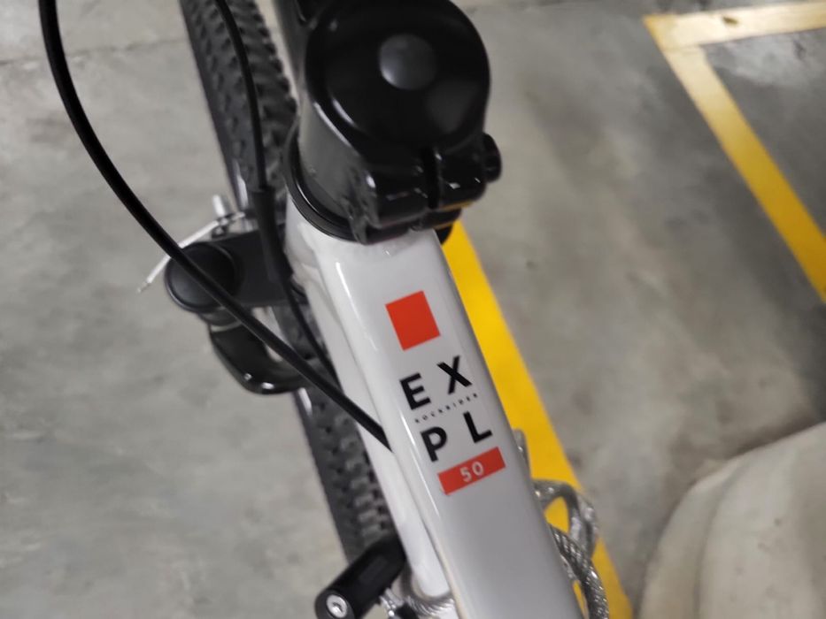 Bicicleta noua nefolosita