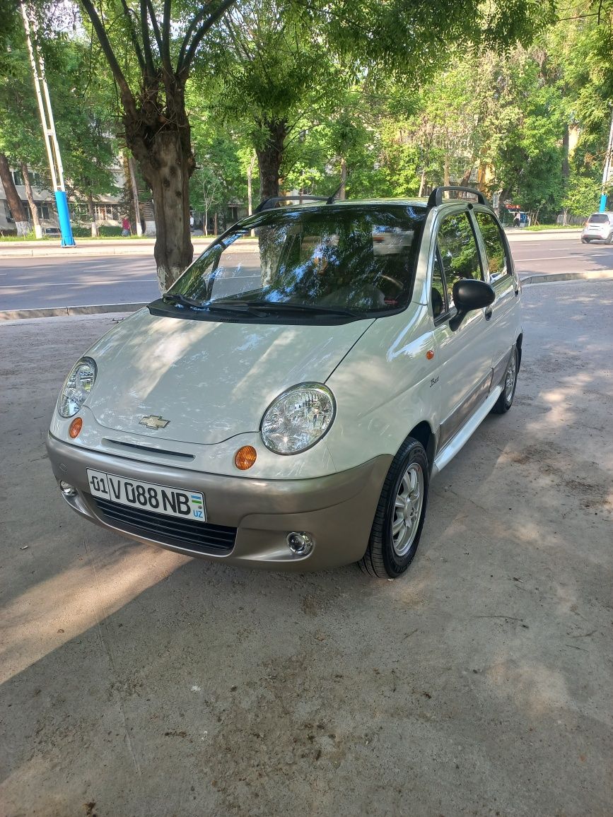 Продаётся Автомобиль марки Chevrolet MATIZ BEST