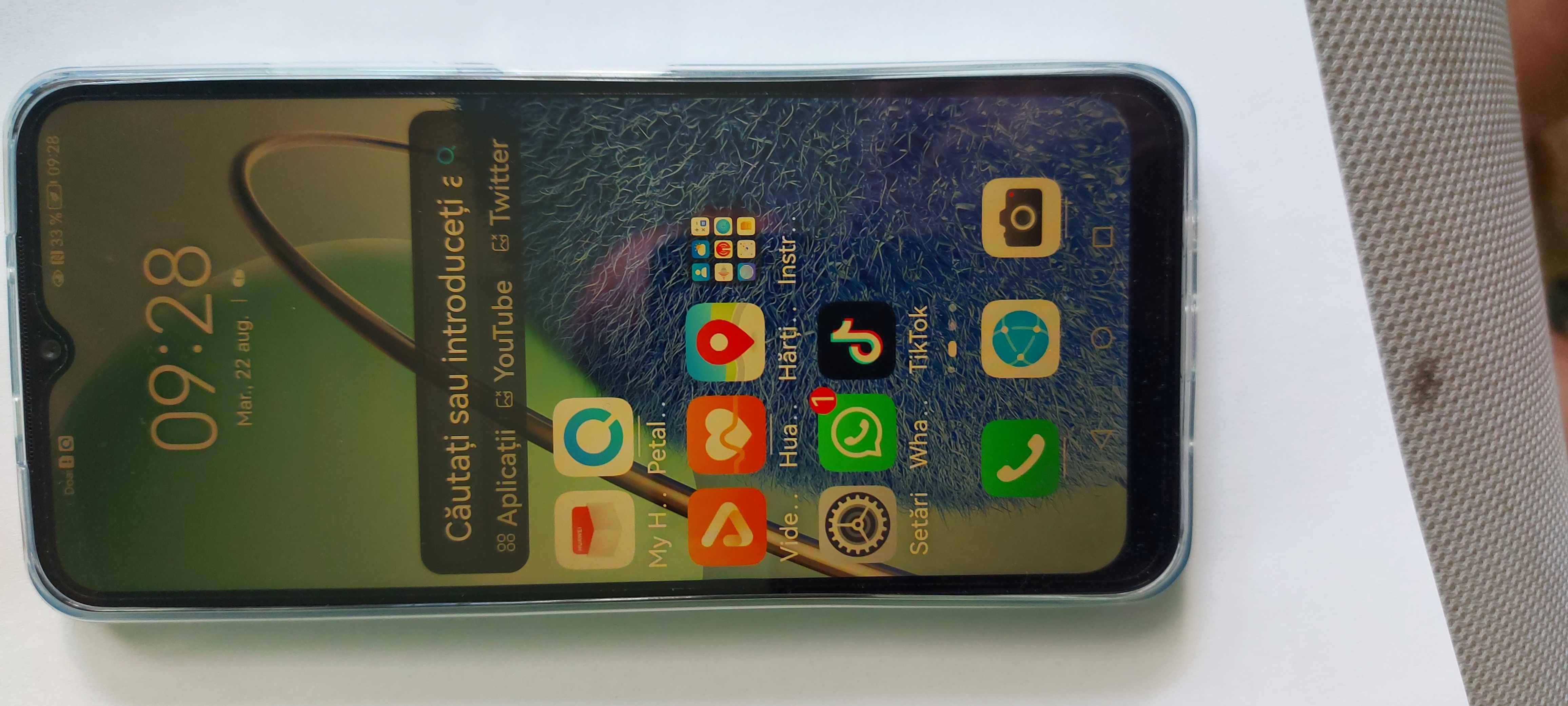 vand smartphone Huawei nova y61, nou, 4 ani garantie