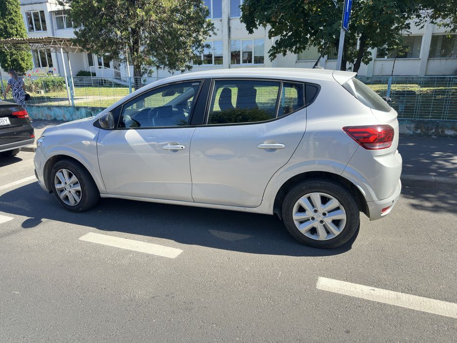 Dacia Sandero 2022 1.0 TCe ECO-G (GPL + benzină), 91 CP, AC