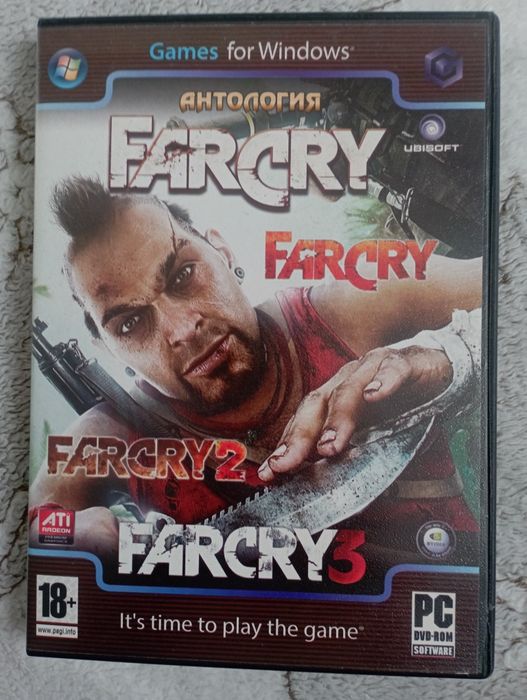 FARCY 3 на дисковой компьютер