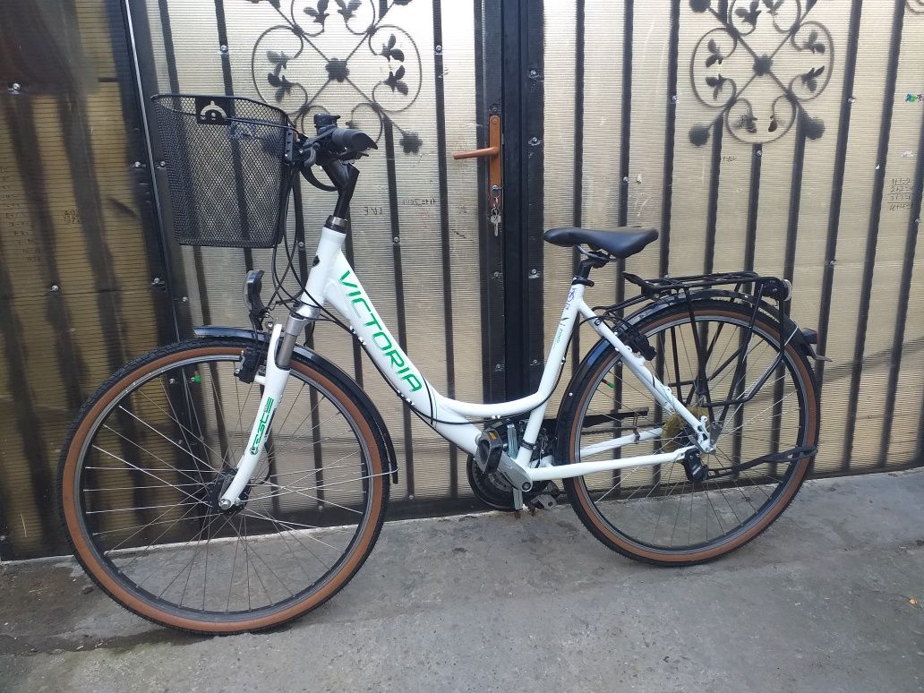 Bicicleta VICTORIA roți pe 28 cu 27 de viteze hidraulic