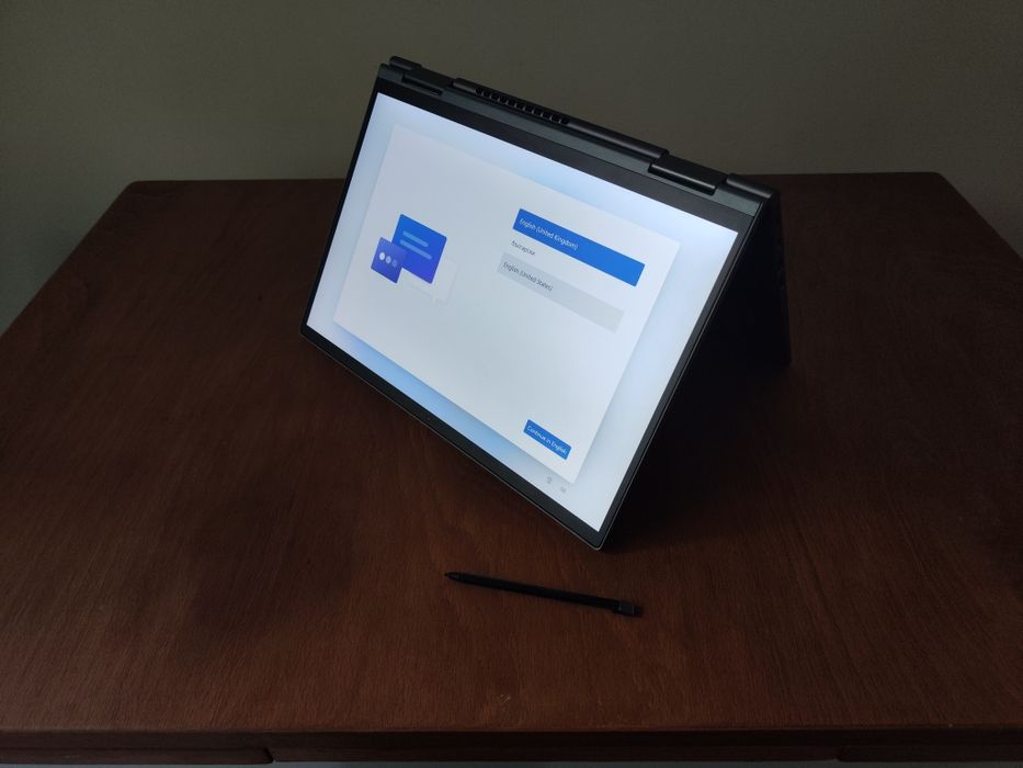 Лаптоп Lenovo yoga X1 Gen 7