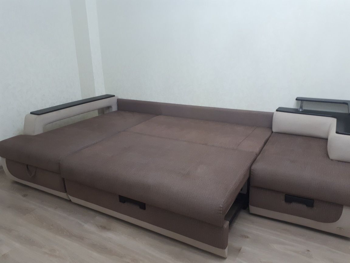 Мягкая мебель диван раскладной