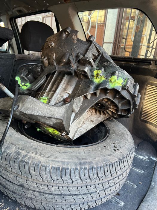 скорости за Форд Транзит