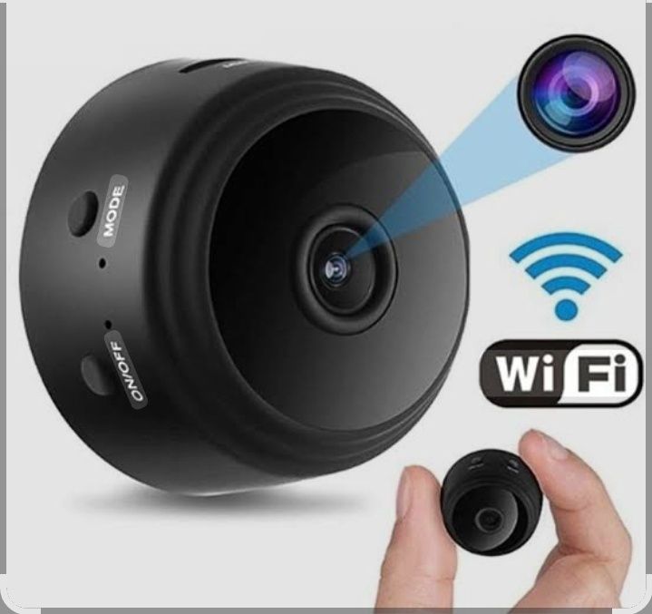 Камеры наблюдения