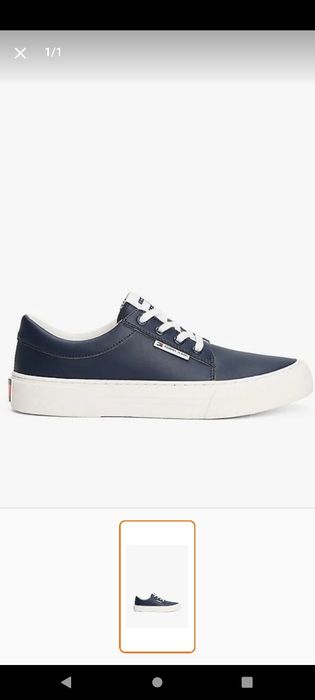 Кецове Tommy Hilfiger