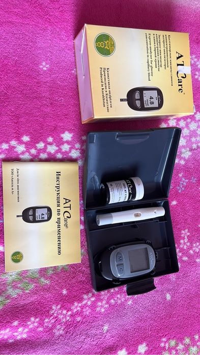 Продам прибор для измерения сахара