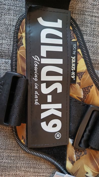 Julius K9 IDC® Powerharness - Size 1 (23-30kg)