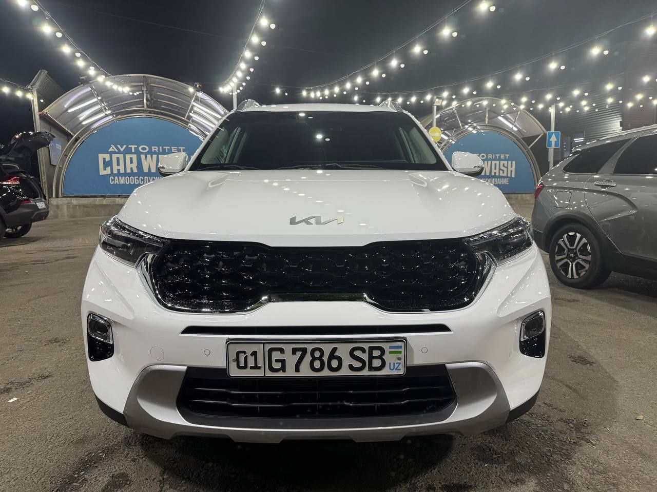 Kia Sonet Sotiladi 2024