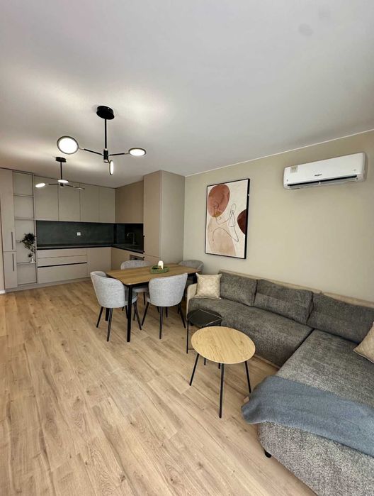 Едностаен  апартамент в Христо смирненски